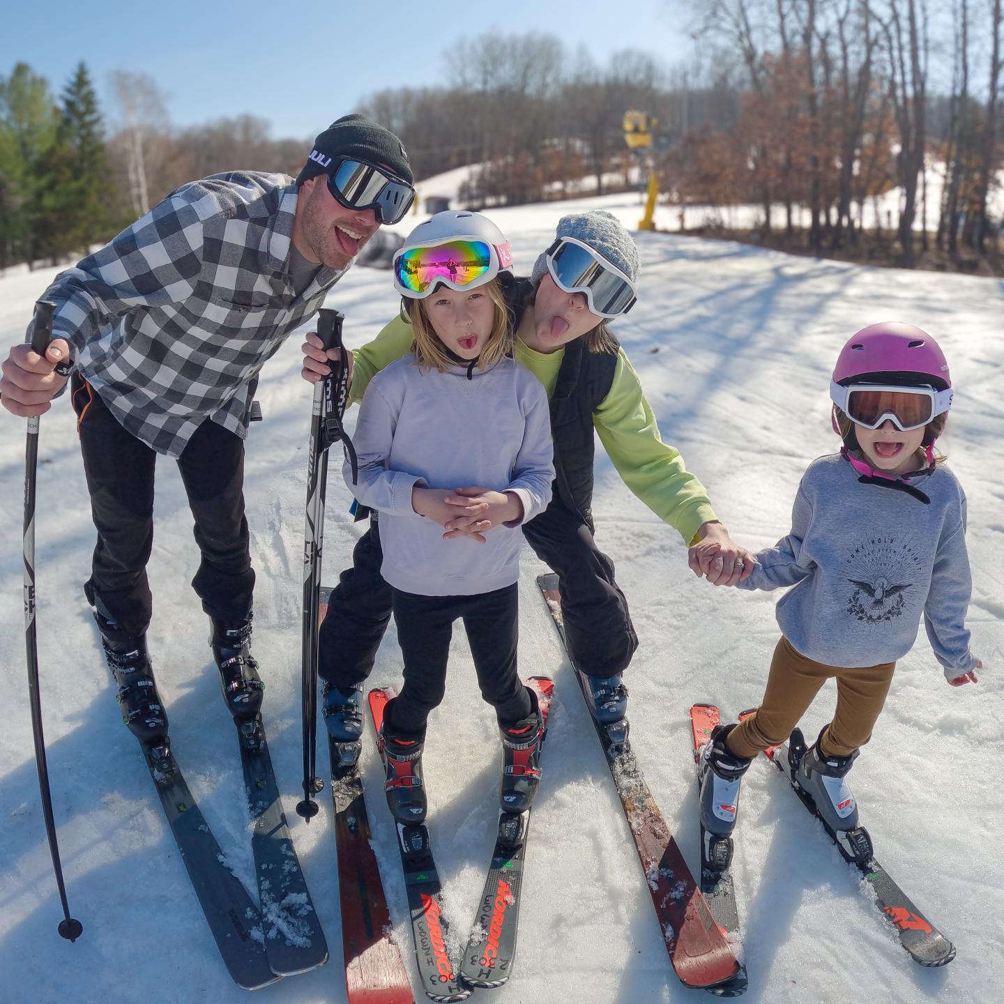 first tracks friday nordic mountain