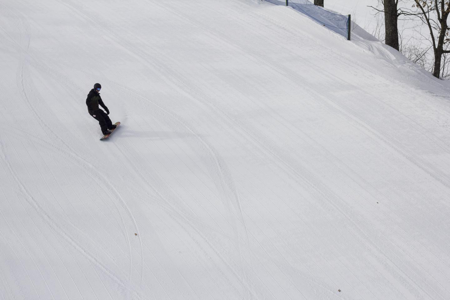 nordic mountain first tracks Fridays